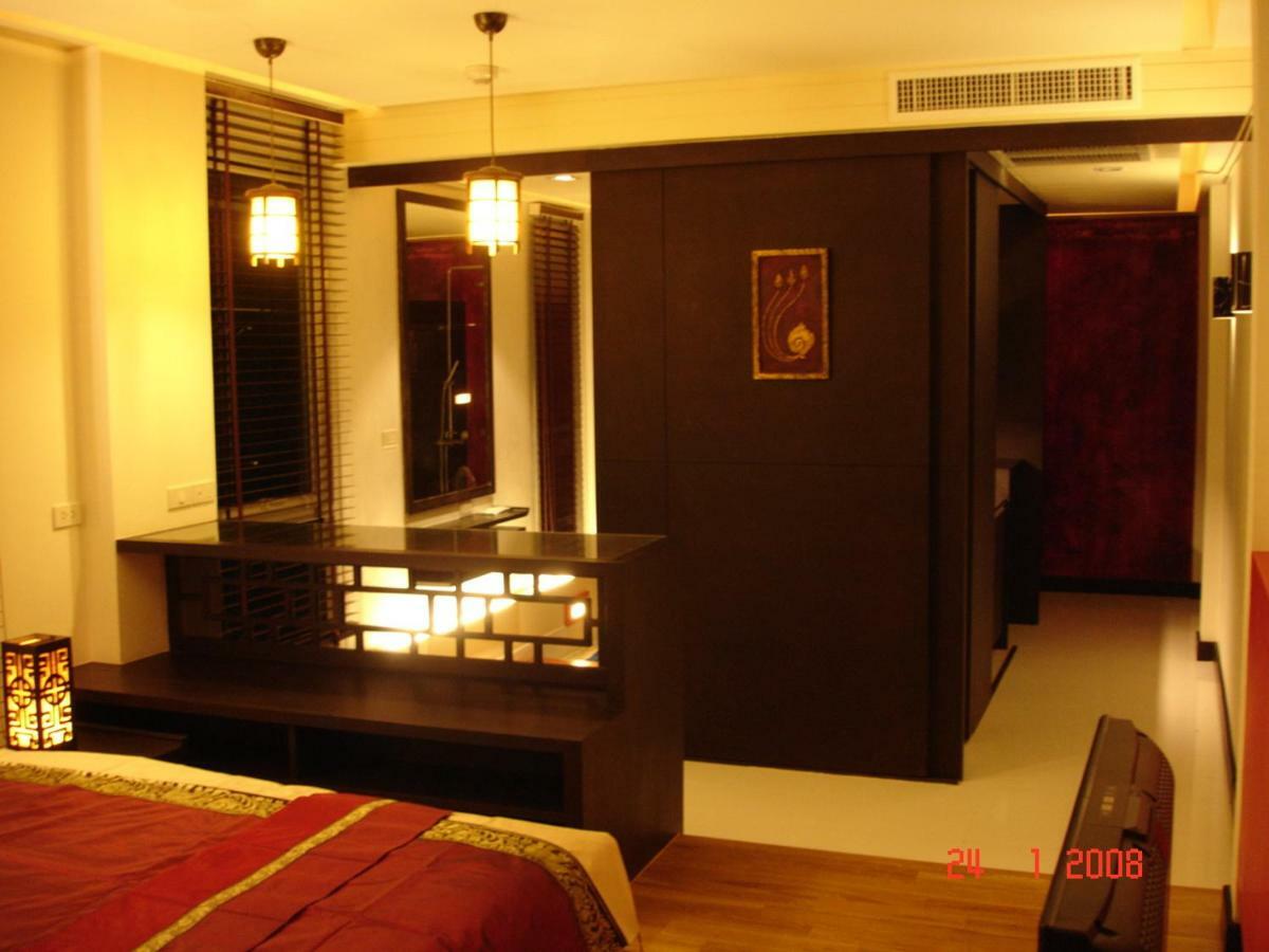 Room 5 Pattaya Tower Eksteriør bilde