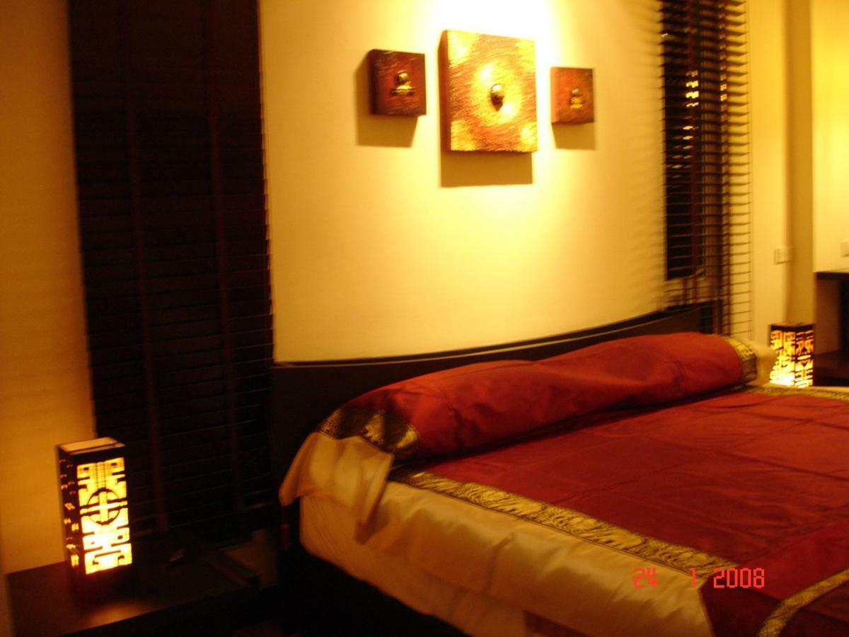 Room 5 Pattaya Tower Eksteriør bilde