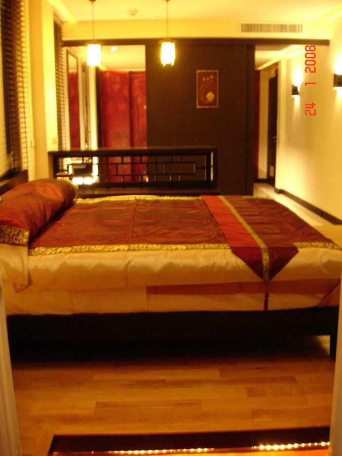 Room 5 Pattaya Tower Eksteriør bilde
