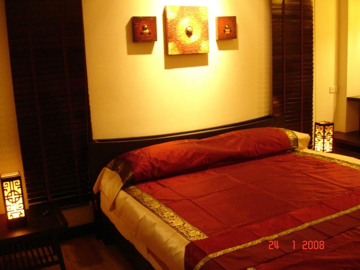 Room 5 Pattaya Tower Eksteriør bilde