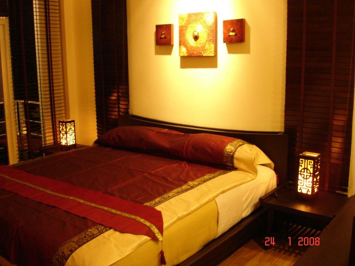 Room 5 Pattaya Tower Eksteriør bilde
