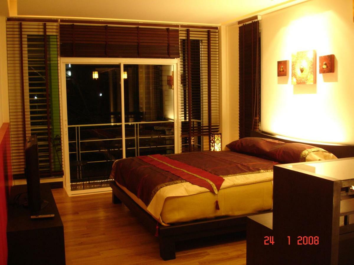 Room 5 Pattaya Tower Eksteriør bilde